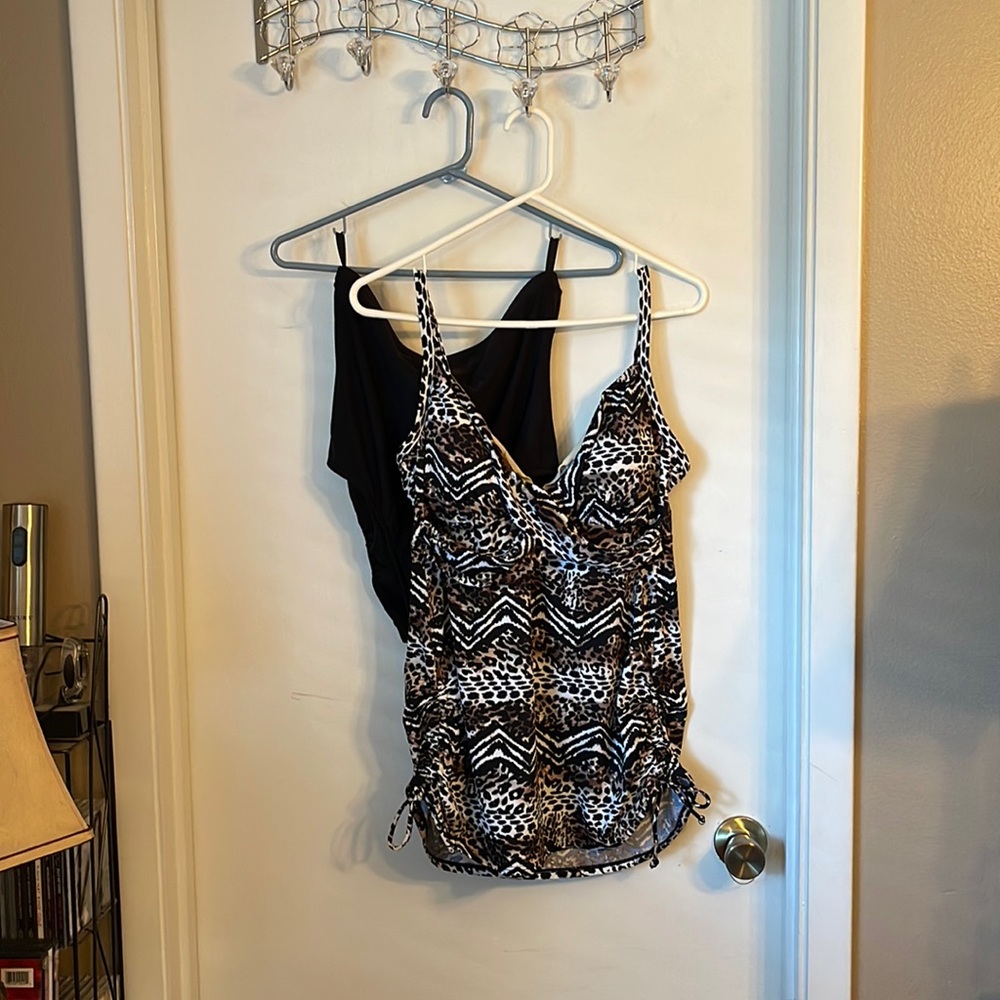 Trimshaper Tankini